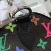 LOUIS VUITTON M13257 ルイ･ヴィトン×村上隆 LV×TM スピーディバンドリエール30 ショルダーバッグ 超N品 - 画像 (5)