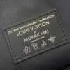 LOUIS VUITTON M13257 ルイ･ヴィトン×村上隆 LV×TM スピーディバンドリエール30 ショルダーバッグ 超N品 - 画像 (3)
