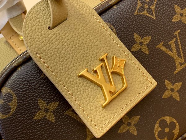 LOUIS VUITTON キーポル バンドリエール 25 M12627 ボストンバッグ ルイヴィトン バッグ メンズ 超N品 - 画像 (6)