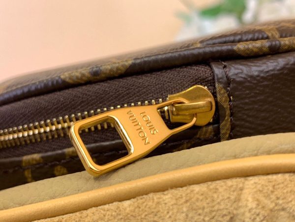 LOUIS VUITTON キーポル バンドリエール 25 M12627 ボストンバッグ ルイヴィトン バッグ メンズ 超N品 - 画像 (4)