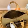 LOUIS VUITTON キーポル バンドリエール 25 M12627 ボストンバッグ ルイヴィトン バッグ メンズ 超N品 - 画像 (3)