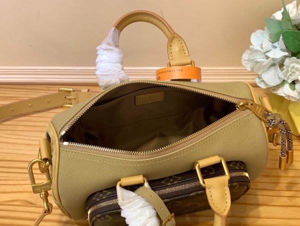 LOUIS VUITTON キーポル バンドリエール 25 M12627 ボストンバッグ ルイヴィトン バッグ メンズ 超N品 - 画像 (3)