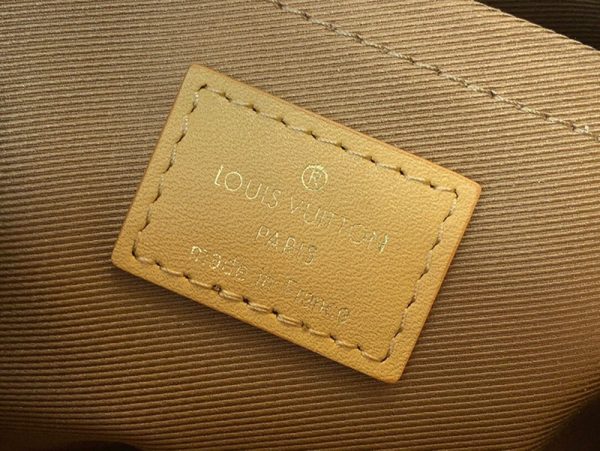 LOUIS VUITTON キーポル バンドリエール 25 M12627 ボストンバッグ ルイヴィトン バッグ メンズ 超N品 - 画像 (2)