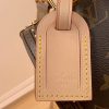 LOUIS VUITTON モノグラム スピーディ トランク 20 M11154 ルイヴィトン バッグ ブラウン 超N品 - 画像 (6)