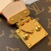 LOUIS VUITTON モノグラム スピーディ トランク 20 M11154 ルイヴィトン バッグ ブラウン 超N品 - 画像 (5)