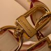 LOUIS VUITTON モノグラム スピーディ トランク 20 M11154 ルイヴィトン バッグ ブラウン 超N品 - 画像 (4)