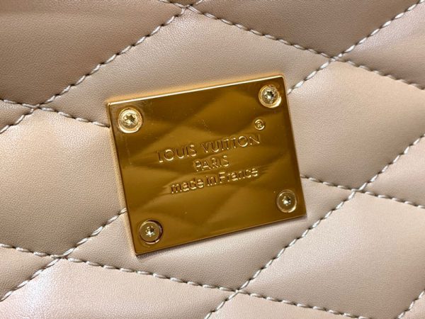LOUIS VUITTON モノグラム スピーディ トランク 20 M11154 ルイヴィトン バッグ ブラウン 超N品 - 画像 (2)