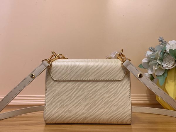 LOUIS VUITTON ツイスト PM M13117 ベージュ ルイヴィトン エピ バッグ 人気 超N品 - 画像 (8)
