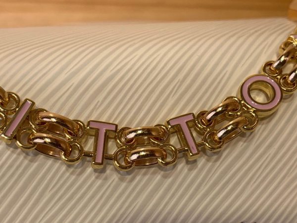 LOUIS VUITTON ツイスト PM M13117 ベージュ ルイヴィトン エピ バッグ 人気 超N品 - 画像 (6)