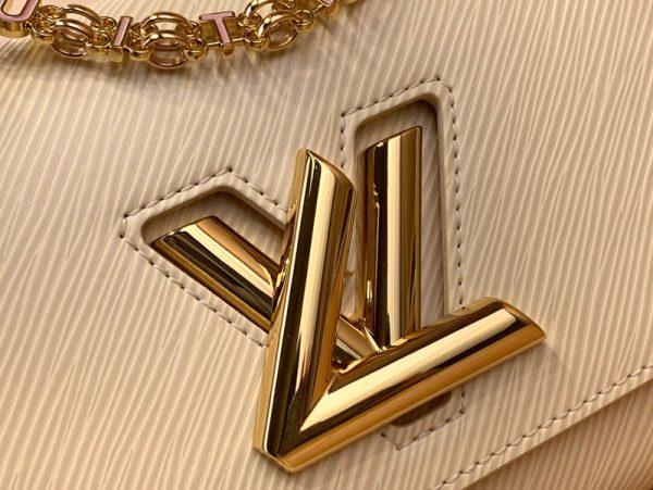 LOUIS VUITTON ツイスト PM M13117 ベージュ ルイヴィトン エピ バッグ 人気 超N品 - 画像 (5)