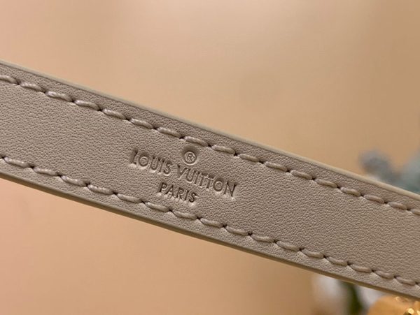 LOUIS VUITTON ツイスト PM M13117 ベージュ ルイヴィトン エピ バッグ 人気 超N品 - 画像 (4)