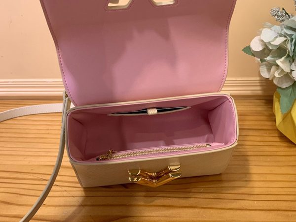 LOUIS VUITTON ツイスト PM M13117 ベージュ ルイヴィトン エピ バッグ 人気 超N品 - 画像 (3)