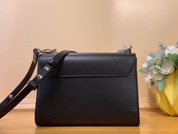 LOUIS VUITTON ツイスト PM M13118 ブラック ルイヴィトン エピ バッグ 人気 超N品 - 画像 (8)