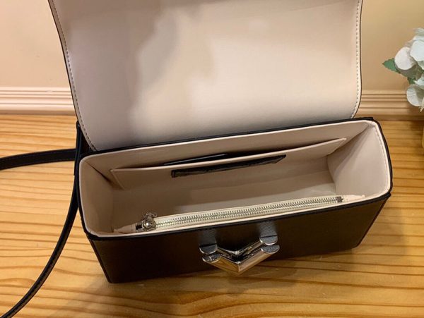 LOUIS VUITTON ツイスト PM M13118 ブラック ルイヴィトン エピ バッグ 人気 超N品 - 画像 (3)