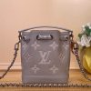 LOUIS VUITTON モノグラム・アンプラント ショルダーバッグ M14224 ルイヴィトン ナノ・ノエ 超N品 - 画像 (8)
