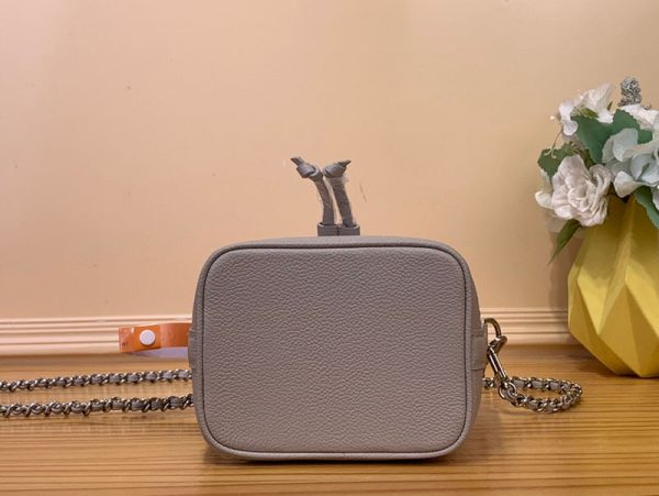 LOUIS VUITTON モノグラム・アンプラント ショルダーバッグ M14224 ルイヴィトン ナノ・ノエ 超N品 - 画像 (7)