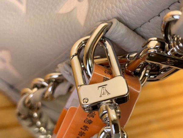 LOUIS VUITTON モノグラム・アンプラント ショルダーバッグ M14224 ルイヴィトン ナノ・ノエ 超N品 - 画像 (4)