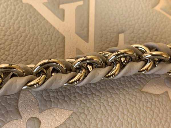 LOUIS VUITTON モノグラム・アンプラント ショルダーバッグ M14224 ルイヴィトン ナノ・ノエ 超N品 - 画像 (3)