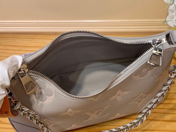 LOUIS VUITTON M14211 ブーローニュPM ルイヴィトンハンドバッグ グレー 超N品 - 画像 (8)