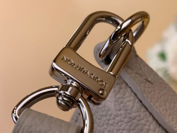 LOUIS VUITTON M14211 ブーローニュPM ルイヴィトンハンドバッグ グレー 超N品 - 画像 (6)