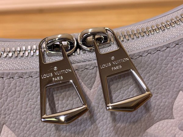 LOUIS VUITTON M14211 ブーローニュPM ルイヴィトンハンドバッグ グレー 超N品 - 画像 (5)