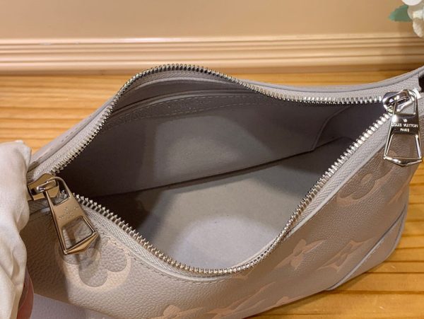 LOUIS VUITTON M14211 ブーローニュPM ルイヴィトンハンドバッグ グレー 超N品 - 画像 (3)