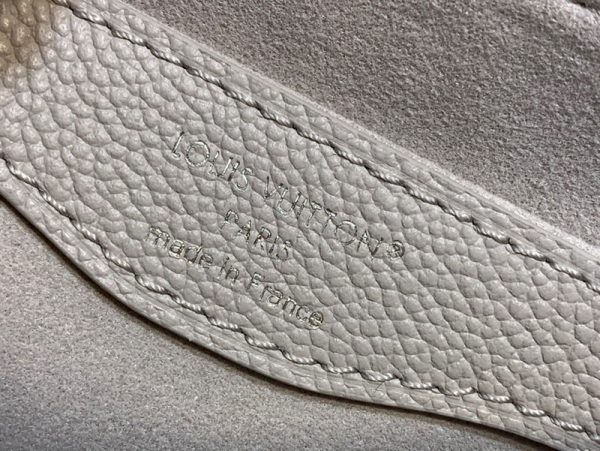 LOUIS VUITTON M14211 ブーローニュPM ルイヴィトンハンドバッグ グレー 超N品 - 画像 (2)