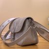LOUIS VUITTON ディアヌ NM PM モノグラム・アンプラント ブリューム グレー/ホワイトクオーツ M14214 超N品 - 画像 (9)