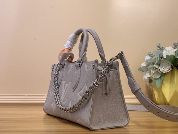 LOUIS VUITTON M14213 アンプラント オンザゴーEW ルイヴィトン トートバッグ 人気 超N品 - 画像 (9)