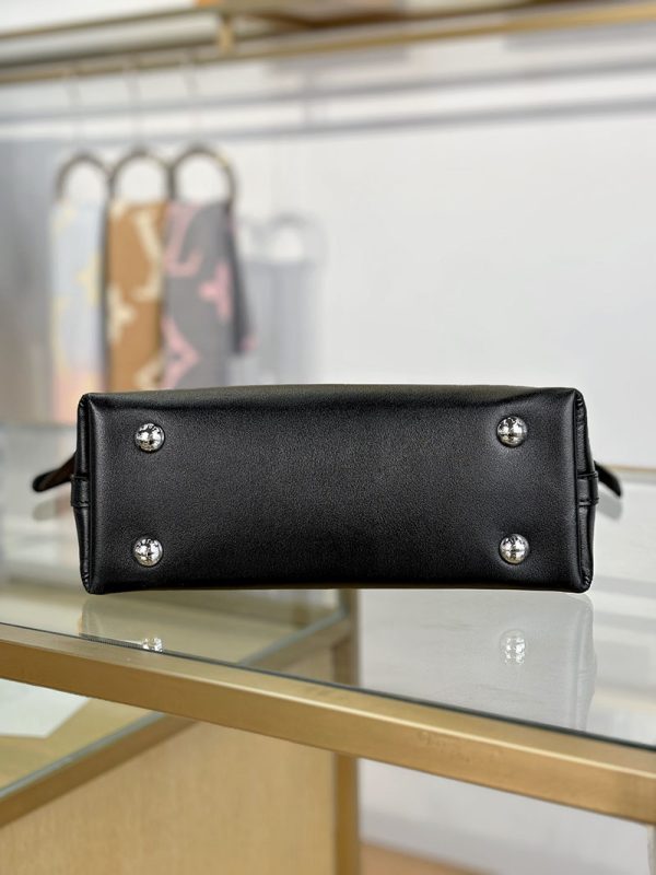 逸品 ルイヴィトン キャリーオール バイブBB M12888 レディース チェーンショルダーバッグ LOUIS VUITTON - 画像 (2)