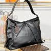 逸品 ルイヴィトン キャリーオール･バイブ MM M25143 ICタイプ モノグラム ハンドバッグ レザー シルバー金具 LOUIS VUITTON - 画像 (9)