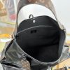 逸品 ルイヴィトン キャリーオール･バイブ MM M25143 ICタイプ モノグラム ハンドバッグ レザー シルバー金具 LOUIS VUITTON - 画像 (6)
