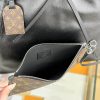 逸品 ルイヴィトン キャリーオール･バイブ MM M25143 ICタイプ モノグラム ハンドバッグ レザー シルバー金具 LOUIS VUITTON - 画像 (5)