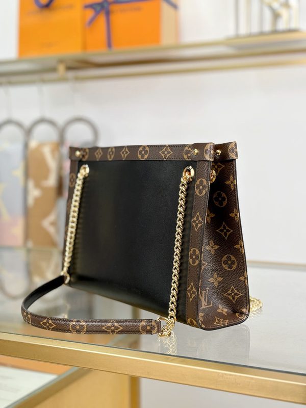 逸品 ルイヴィトン ノヴァ PM ノワール ブラック M13140 LOUIS VUITTON Nova PM H34 Noir - 画像 (7)