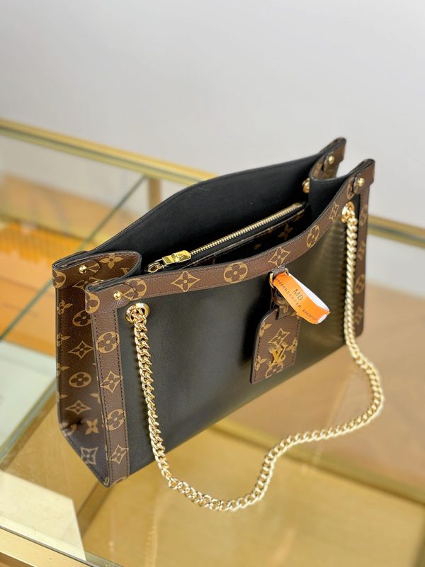 逸品 ルイヴィトン ノヴァ PM ノワール ブラック M13140 LOUIS VUITTON Nova PM H34 Noir - 画像 (6)