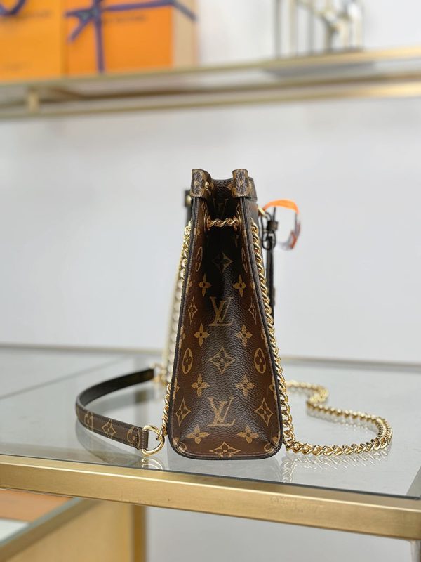逸品 ルイヴィトン ノヴァ PM ノワール ブラック M13140 LOUIS VUITTON Nova PM H34 Noir - 画像 (4)