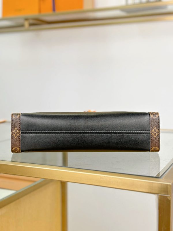 逸品 ルイヴィトン ノヴァ PM ノワール ブラック M13140 LOUIS VUITTON Nova PM H34 Noir - 画像 (3)