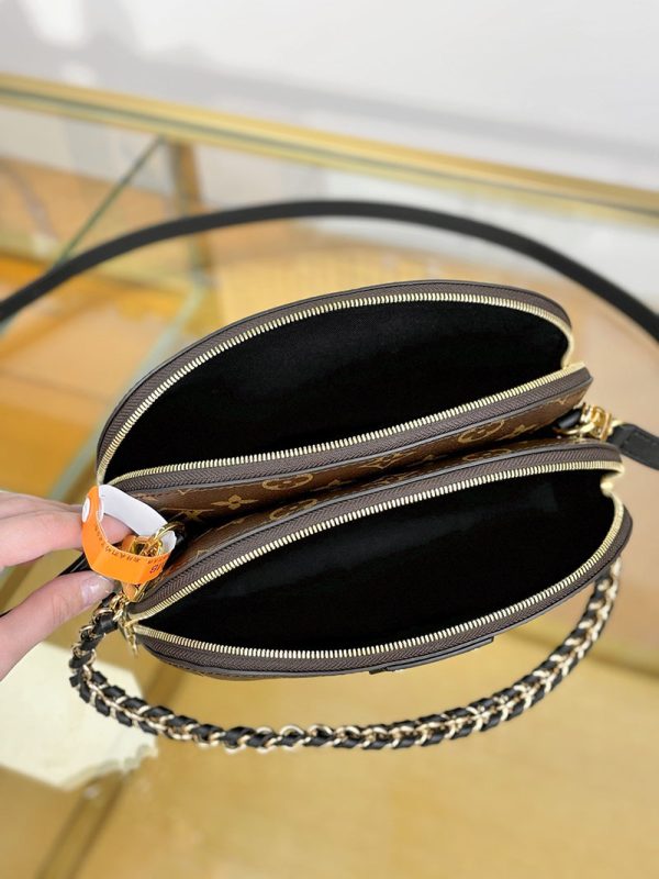 逸品 ルイヴィトン モノグラム ビー アルマ チェーン M12996 ショルダーバッグ LOUIS VUITTON - 画像 (6)