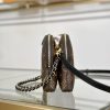 逸品 ルイヴィトン モノグラム ビー アルマ チェーン M12996 ショルダーバッグ LOUIS VUITTON - 画像 (4)