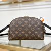 逸品 ルイヴィトン モノグラム ビー アルマ チェーン M12996 ショルダーバッグ LOUIS VUITTON - 画像 (3)