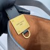 逸品 ルイヴィトン M25352 ロウキー・ホーボーPM ショルダーバッグ レザー ブラック LOUIS VUITTON - 画像 (8)