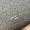 逸品 ルイヴィトン M25352 ロウキー・ホーボーPM ショルダーバッグ レザー ブラック LOUIS VUITTON - 画像 (3)