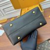 逸品 ルイヴィトン ロウキーホーボーMM M24856 グレインカーフレザー ブラック ゴールド金具 LOUIS VUITTON - 画像 (7)