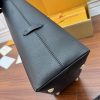 逸品 ルイヴィトン ロウキーホーボーMM M24856 グレインカーフレザー ブラック ゴールド金具 LOUIS VUITTON - 画像 (2)