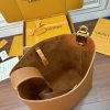 逸品 ルイヴィトン ロウキーホーボーMM M24974 グレインカーフレザー コニャック ゴールド金具 LOUIS VUITTON - 画像 (8)