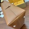 逸品 ルイヴィトン ロウキーホーボーMM M24974 グレインカーフレザー コニャック ゴールド金具 LOUIS VUITTON - 画像 (4)