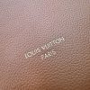 逸品 ルイヴィトン ロウキーホーボーMM M24974 グレインカーフレザー コニャック ゴールド金具 LOUIS VUITTON - 画像 (2)