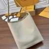 逸品 ルイヴィトン ロウキーホーボーMM M25022 グレインカーフレザー マルチカラー ベージュ ゴールド金具 LOUIS VUITTON - 画像 (9)