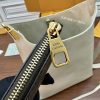 逸品 ルイヴィトン ロウキーホーボーMM M25022 グレインカーフレザー マルチカラー ベージュ ゴールド金具 LOUIS VUITTON - 画像 (7)