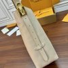 逸品 ルイヴィトン ロウキーホーボーMM M25022 グレインカーフレザー マルチカラー ベージュ ゴールド金具 LOUIS VUITTON - 画像 (6)